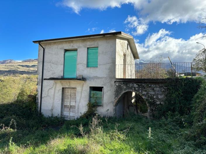 Image No.7-Villa / Détaché à vendre à Caramanico Terme