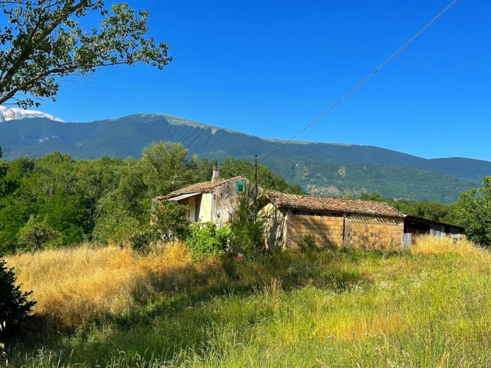 Image No.5-Propriété de pays de 2 chambres à vendre à San Martino sulla Marrucina
