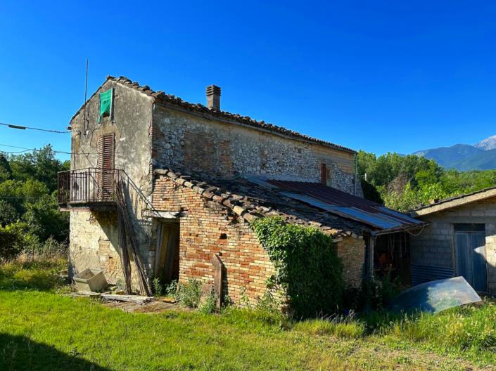 Image No.6-Propriété de pays de 2 chambres à vendre à San Martino sulla Marrucina