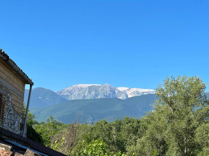 Image No.8-Propriété de pays de 2 chambres à vendre à San Martino sulla Marrucina