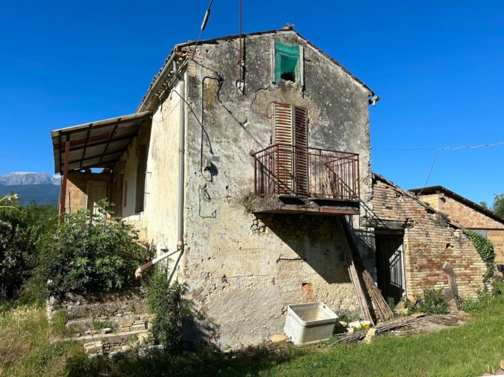 Image No.9-Propriété de pays de 2 chambres à vendre à San Martino sulla Marrucina