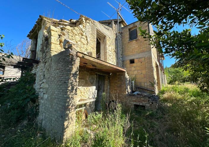 Image No.12-Propriété de pays de 2 chambres à vendre à San Martino sulla Marrucina