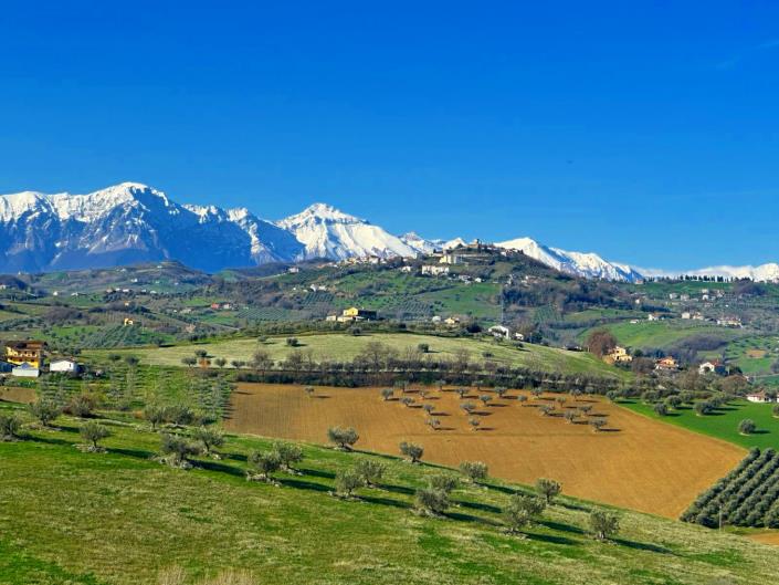 Image No.6-Propriété de 3 chambres à vendre à Cellino Attanasio