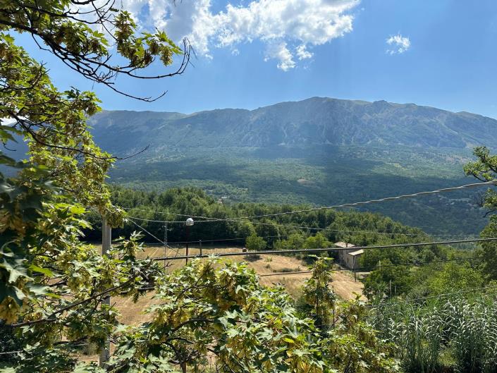 Image No.4-Propriété de 3 chambres à vendre à Caramanico Terme