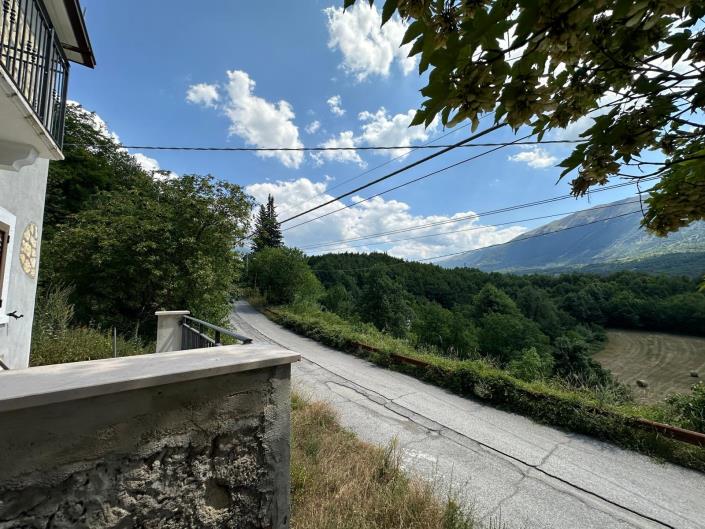 Image No.7-Propriété de 3 chambres à vendre à Caramanico Terme