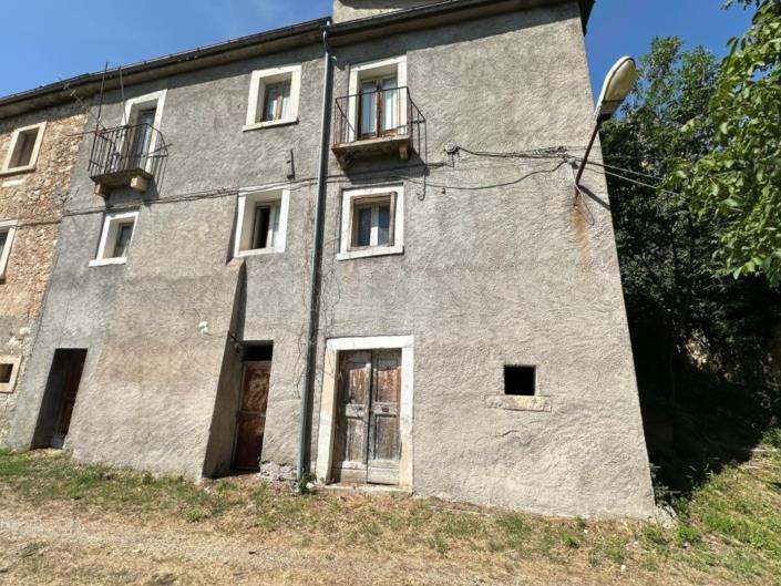 Image No.4-Propriété de 2 chambres à vendre à Caramanico Terme