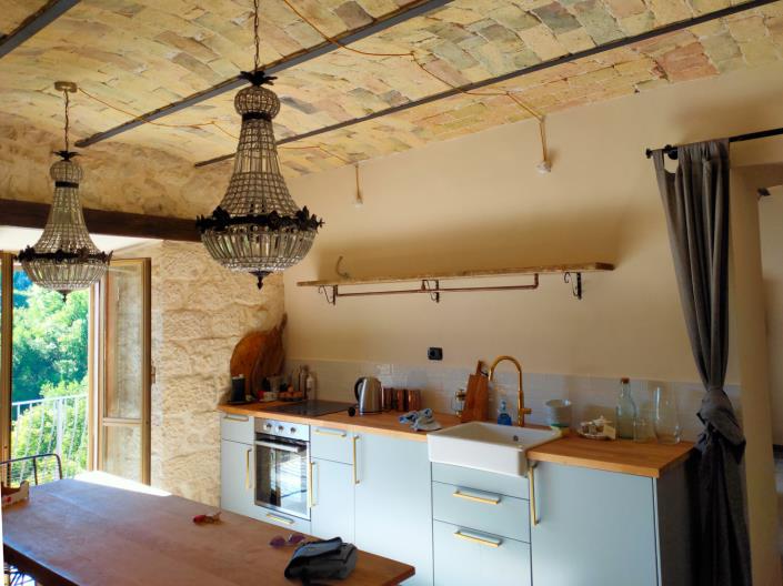 Image No.3-Propriété de 3 chambres à vendre à Abbateggio