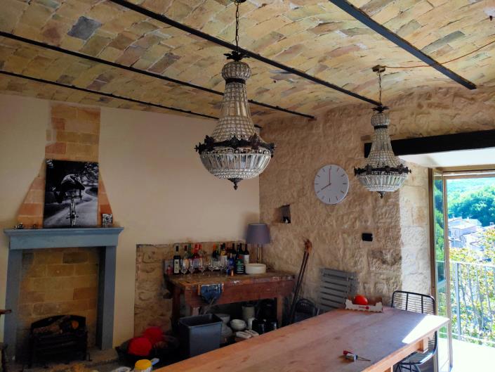 Image No.4-Propriété de 3 chambres à vendre à Abbateggio