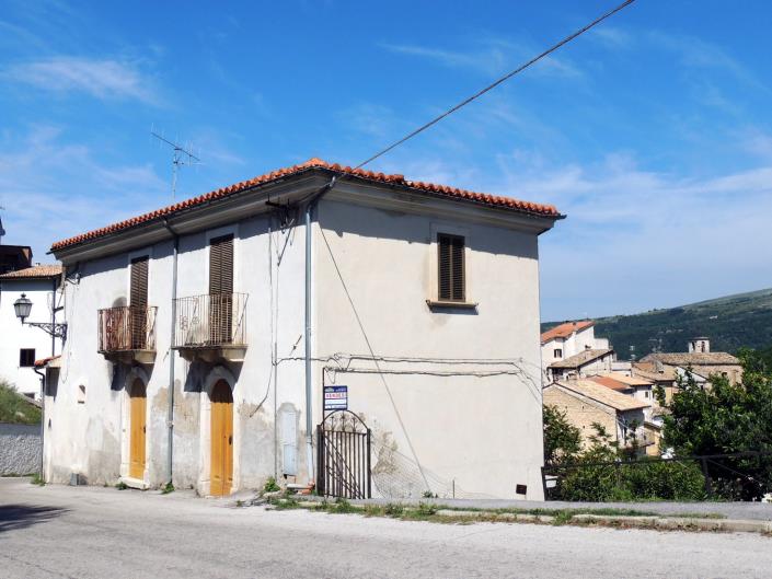 Image No.21-Propriété de 3 chambres à vendre à Abbateggio