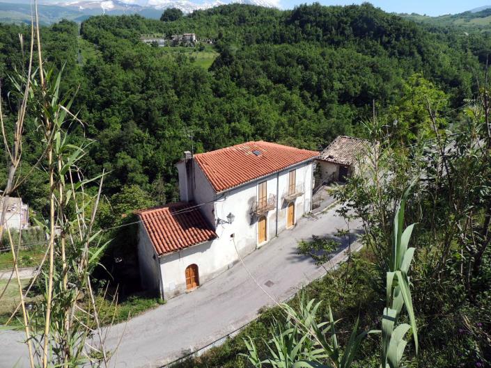 Image No.32-Propriété de 3 chambres à vendre à Abbateggio