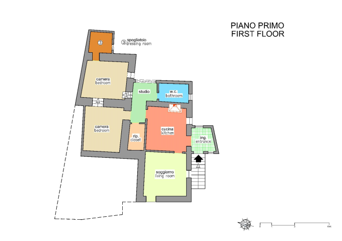 Image No.31-Maison de 2 chambres à vendre à Roccamorice