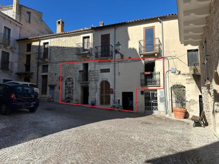 Image No.2-Appartement de 3 chambres à vendre à Abbateggio