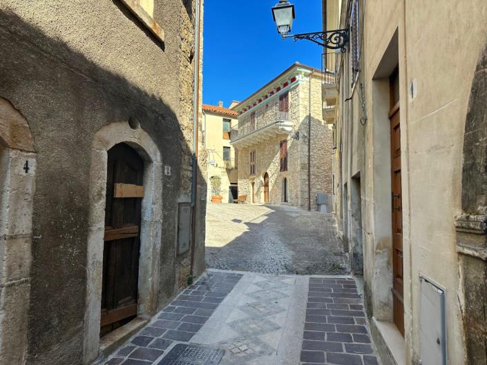 Image No.4-Appartement de 3 chambres à vendre à Abbateggio