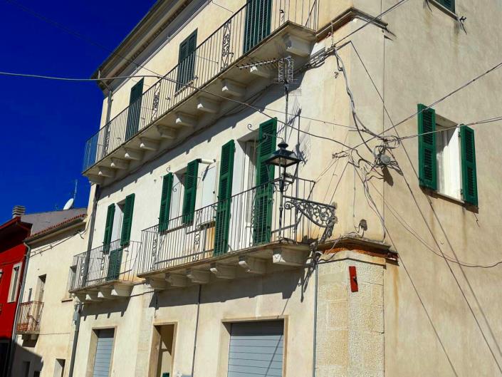 Image No.3-Appartement de 2 chambres à vendre à Torre de'Passeri