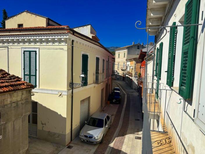 Image No.20-Appartement de 2 chambres à vendre à Torre de'Passeri