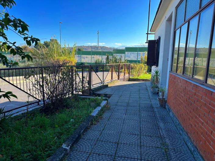 Image No.3-Villa / Détaché de 3 chambres à vendre à Torre de'Passeri