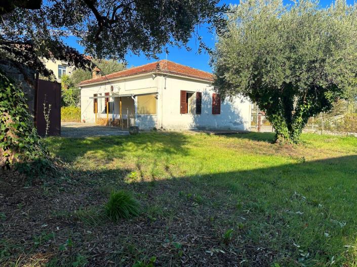 Image No.1-Villa / Détaché de 3 chambres à vendre à Torre de'Passeri