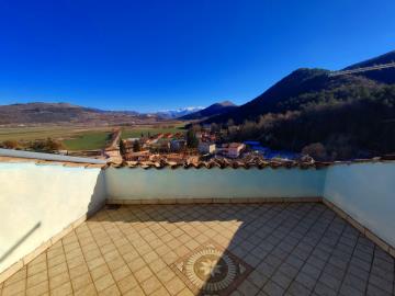 1 - Caporciano, Townhouse