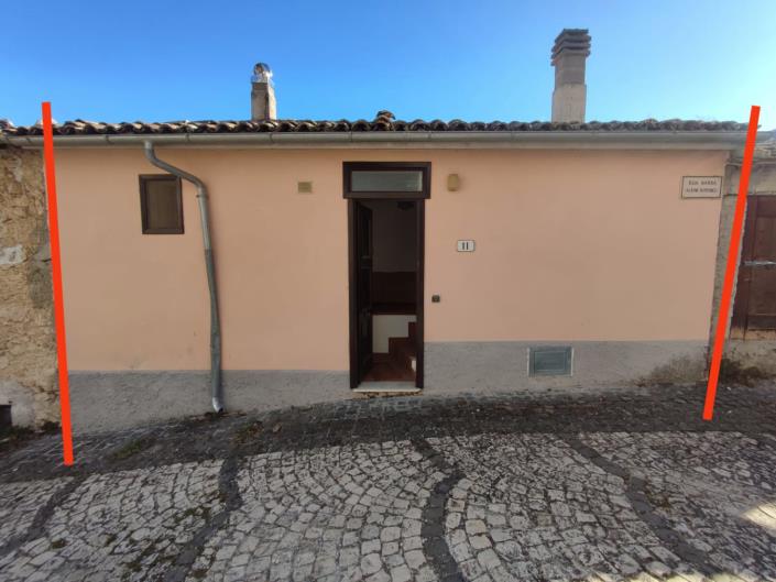 Image No.6-Maison de ville de 4 chambres à vendre à Caporciano