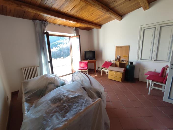 Image No.9-Maison de ville de 4 chambres à vendre à Caporciano