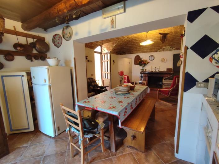 Image No.19-Maison de ville de 4 chambres à vendre à Caporciano