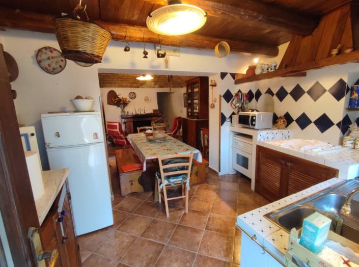 Image No.20-Maison de ville de 4 chambres à vendre à Caporciano