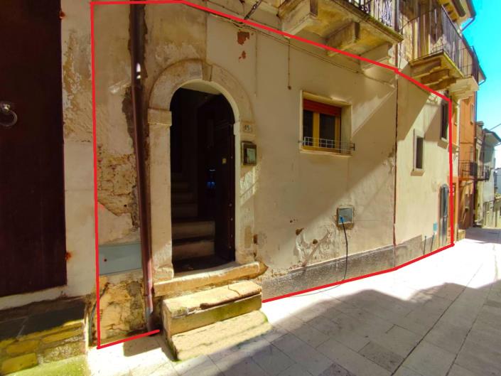 Pennapiedimonte, Apartment