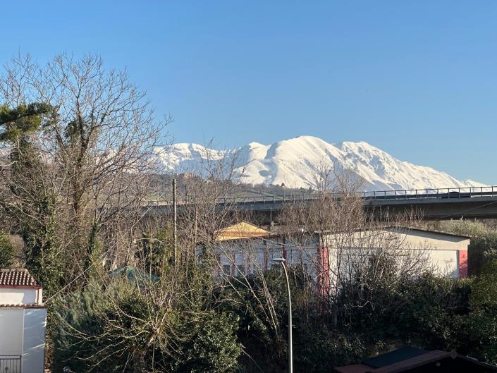 Image No.4-Appartement de 4 chambres à vendre à Torre de'Passeri