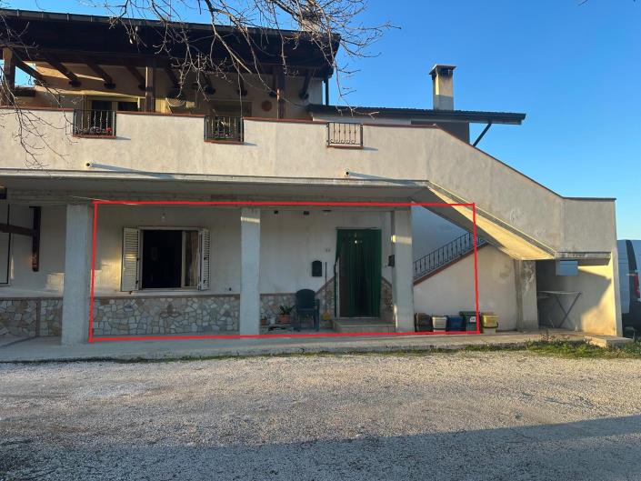 Image No.3-Appartement de 1 chambre à vendre à Lettomanoppello