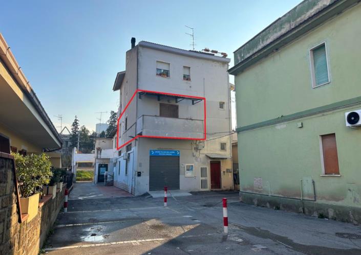Scafa, Apartment