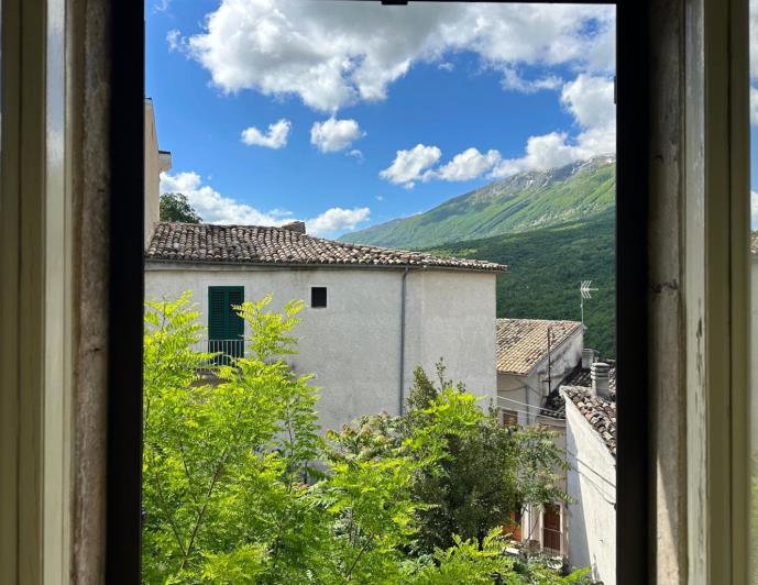 Image No.4-Appartement de 3 chambres à vendre à Caramanico Terme