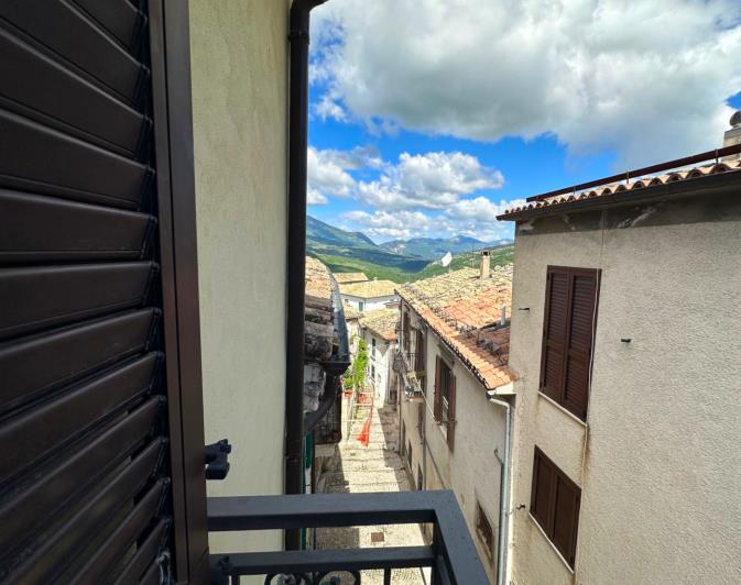 Image No.6-Appartement de 3 chambres à vendre à Caramanico Terme