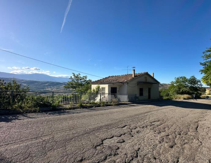 Image No.3-Propriété de 2 chambres à vendre à San Valentino in A.C.