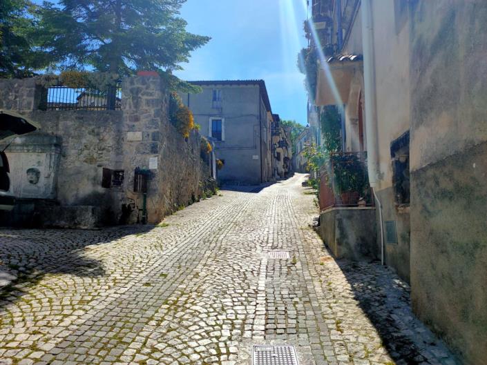 Image No.2-Propriété de 2 chambres à vendre à Caramanico Terme