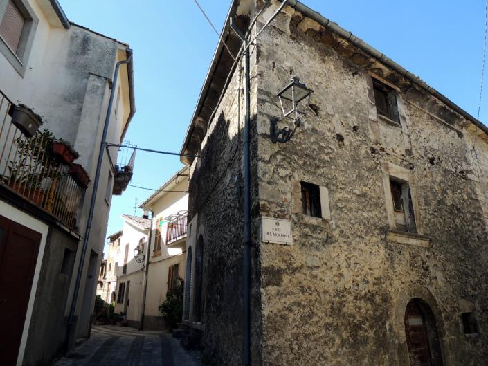 Image No.27-Propriété de 2 chambres à vendre à Caramanico Terme