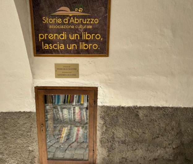 Image No.6-Propriété de 5 chambres à vendre à Villa Santa Lucia degli Abbruzzi