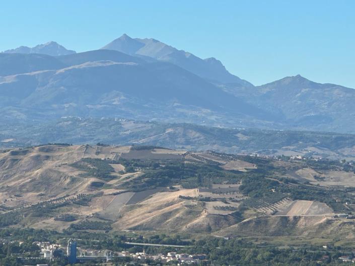 Image No.3-Propriété de 3 chambres à vendre à Lettomanoppello