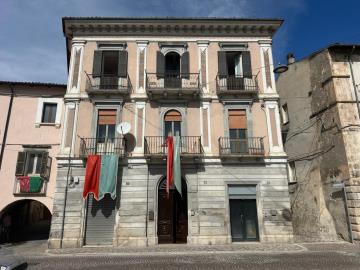 1 - Popoli, Appartement