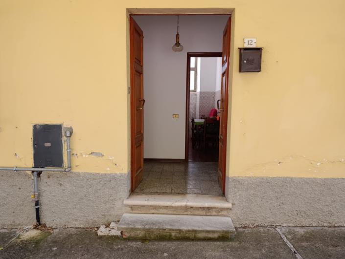 Image No.3-Maison de ville de 2 chambres à vendre à Pennapiedimonte