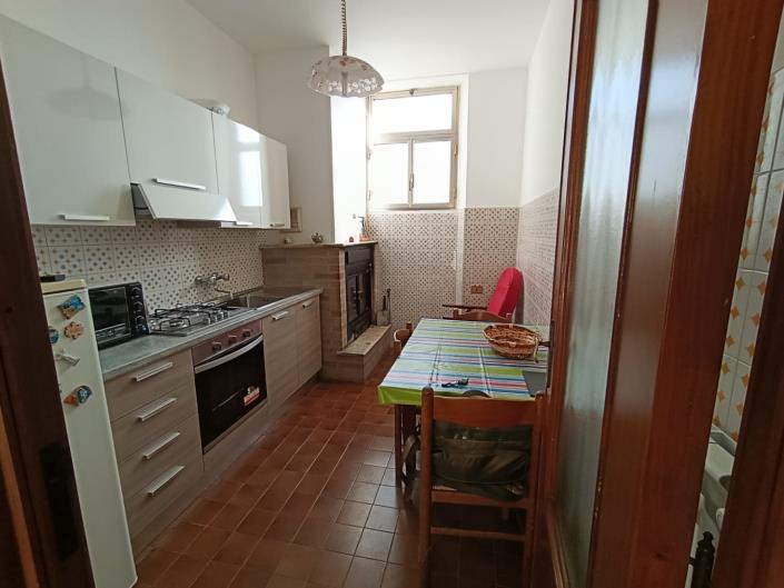 Image No.4-Maison de ville de 2 chambres à vendre à Pennapiedimonte