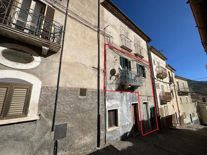 Image No.3-Appartement de 2 chambres à vendre à Villalago