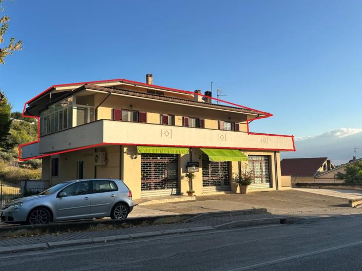 Image No.4-Appartement de 5 chambres à vendre à Cugnoli