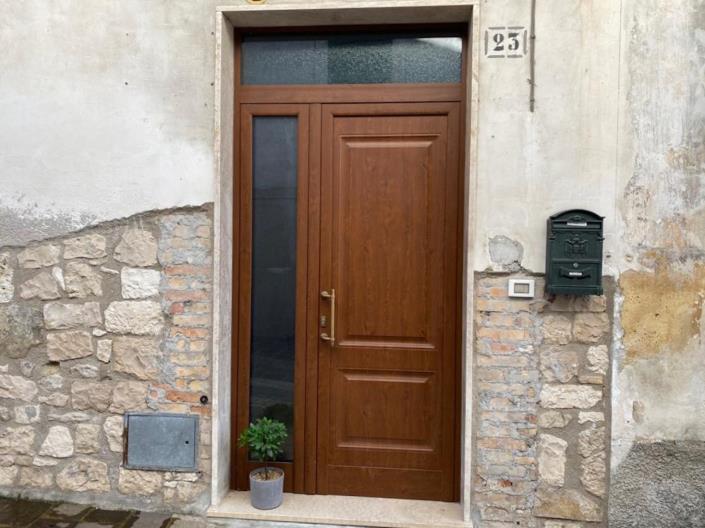 Image No.3-Maison de ville de 1 chambre à vendre à Caramanico Terme