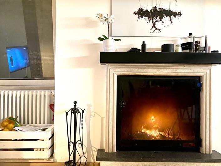 Image No.6-Maison de ville de 1 chambre à vendre à Caramanico Terme