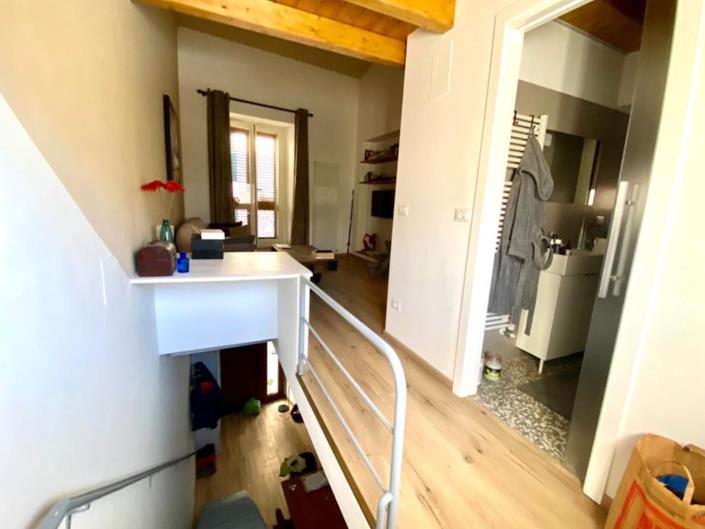 Image No.8-Maison de ville de 1 chambre à vendre à Caramanico Terme