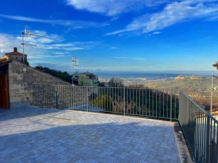 Image No.2-Propriété de 2 chambres à vendre à Abbateggio