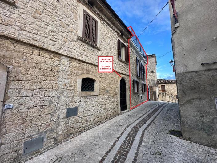 Image No.3-Propriété de 2 chambres à vendre à Abbateggio