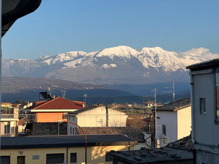 Image No.2-Appartement de 3 chambres à vendre à Tocco da Casauria