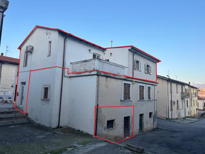 Image No.4-Appartement de 3 chambres à vendre à Tocco da Casauria