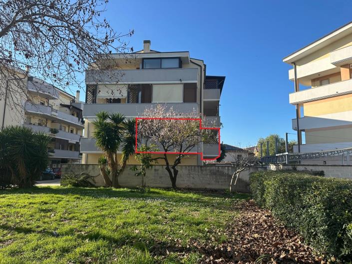 Image No.3-Appartement de 1 chambre à vendre à Pescara